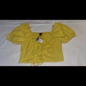 Rue21 Crop Top